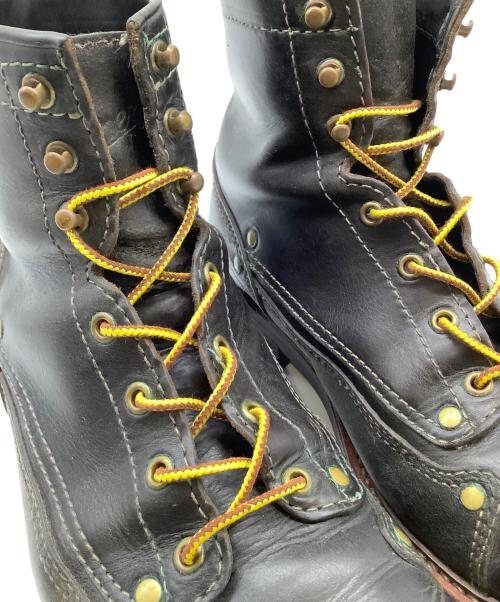 Danner（ダナー）Danner (ダナー) ワークブーツ ブラック サイズ:10の古着・服飾アイテム