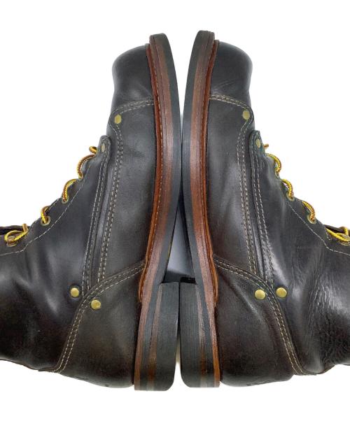 Danner（ダナー）Danner (ダナー) ワークブーツ ブラック サイズ:10の古着・服飾アイテム