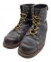 Danner（ダナー）の古着「ワークブーツ」｜ブラック