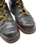 中古・古着 Danner (ダナー) ワークブーツ ブラック サイズ:10：25000円