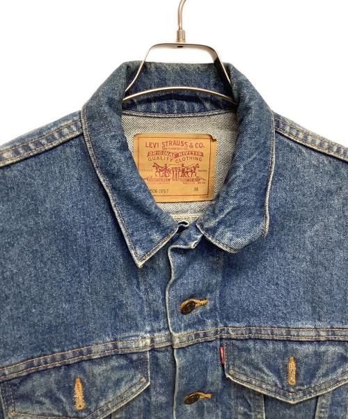 LEVI'S（リーバイス）LEVI'S (リーバイス) デニムジャケット サイズ:38の古着・服飾アイテム