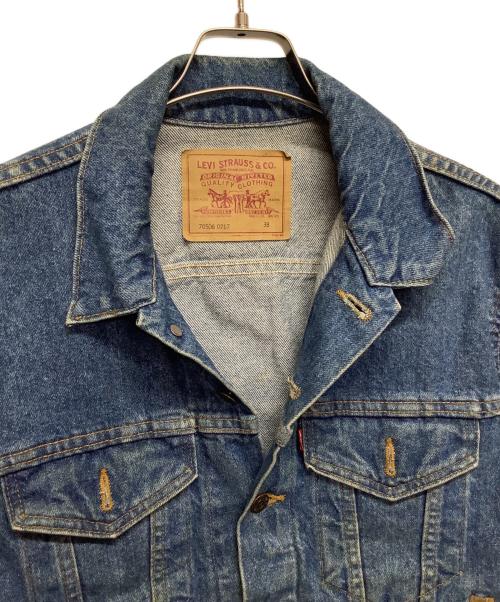 LEVI'S（リーバイス）LEVI'S (リーバイス) デニムジャケット サイズ:38の古着・服飾アイテム