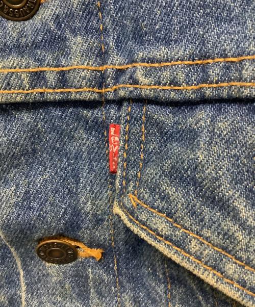 LEVI'S（リーバイス）LEVI'S (リーバイス) デニムジャケット サイズ:38の古着・服飾アイテム