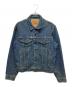 LEVI'S（リーバイス）の古着「デニムジャケット」