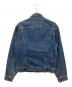 LEVI'S (リーバイス) デニムジャケット サイズ:38：13000円
