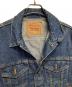 中古・古着 LEVI'S (リーバイス) デニムジャケット サイズ:38：13000円