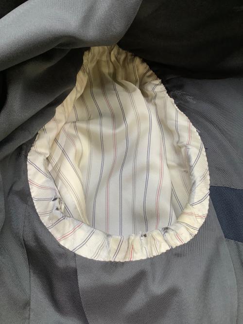 Burberry's（バーバリー）Burberry's (バーバリー) シェルボタンテーラードジャケット ネイビー サイズ:92−80−170 A5の古着・服飾アイテム