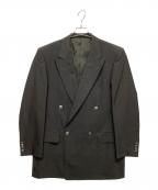 BURBERRY LONDONバーバリーロンドン）の古着「ダブルテーラードジャケット」｜グレー