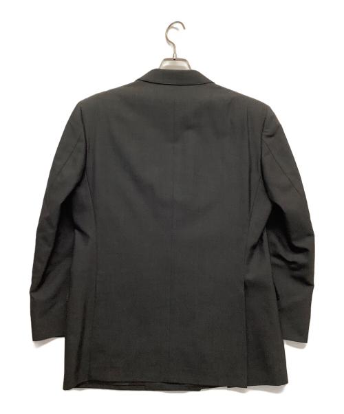 BURBERRY LONDON（バーバリーロンドン）BURBERRY LONDON (バーバリーロンドン) ダブルテーラードジャケット グレー サイズ:92−80−170 A5の古着・服飾アイテム