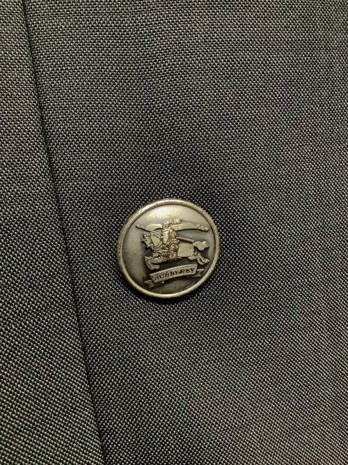 BURBERRY LONDON（バーバリーロンドン）BURBERRY LONDON (バーバリーロンドン) ダブルテーラードジャケット グレー サイズ:92−80−170 A5の古着・服飾アイテム