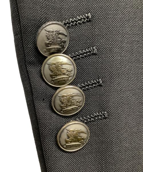 BURBERRY LONDON（バーバリーロンドン）BURBERRY LONDON (バーバリーロンドン) ダブルテーラードジャケット グレー サイズ:92−80−170 A5の古着・服飾アイテム