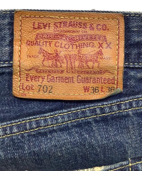LEVI'S（リーバイス）LEVI'S (リーバイス) 702XXデニムパンツ w36 サイズ:W36 x L36の古着・服飾アイテム