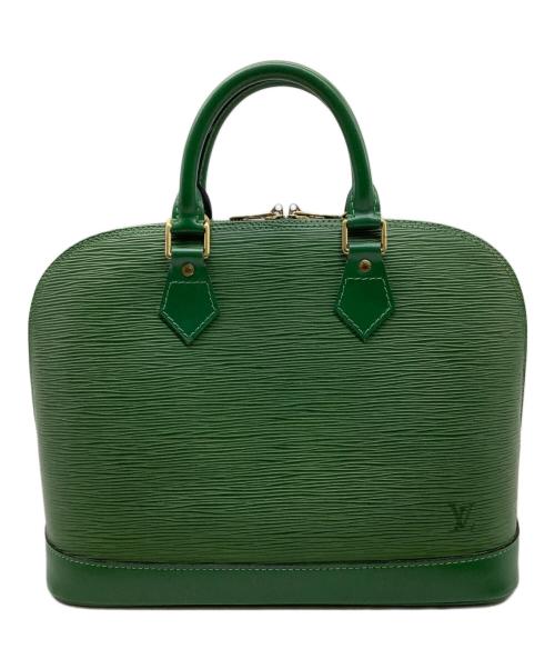 LOUIS VUITTON（ルイ ヴィトン）LOUIS VUITTON (ルイ ヴィトン) アルマPM ボルネオ・ グリーンの古着・服飾アイテム