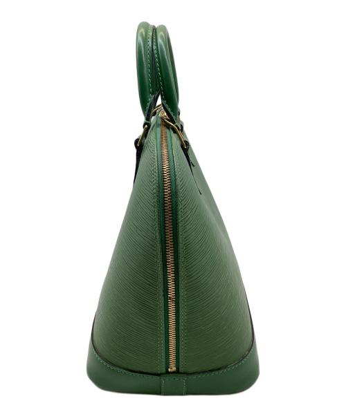 LOUIS VUITTON（ルイ ヴィトン）LOUIS VUITTON (ルイ ヴィトン) アルマPM ボルネオ・ グリーンの古着・服飾アイテム