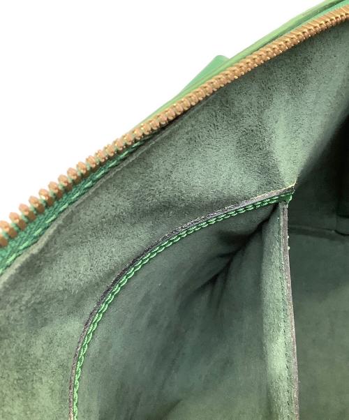 LOUIS VUITTON（ルイ ヴィトン）LOUIS VUITTON (ルイ ヴィトン) アルマPM ボルネオ・ グリーンの古着・服飾アイテム