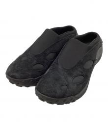 MERRELL（メレル）の古着「スリッポン」｜ブラック