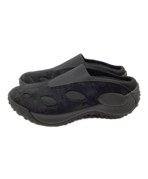 MERRELL（メレル）MERRELL (メレル) スリッポン ブラック サイズ:26の古着・服飾アイテム