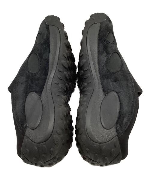 MERRELL（メレル）MERRELL (メレル) スリッポン ブラック サイズ:26の古着・服飾アイテム