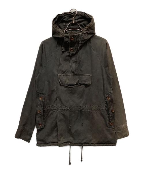 Paul Smith JEANS（ポールスミス ジーンズ）Paul Smith JEANS (ポールスミス ジーンズ) アノラックパーカー グレー サイズ:Lの古着・服飾アイテム