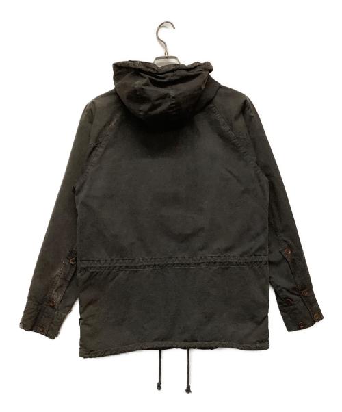 Paul Smith JEANS（ポールスミス ジーンズ）Paul Smith JEANS (ポールスミス ジーンズ) アノラックパーカー グレー サイズ:Lの古着・服飾アイテム