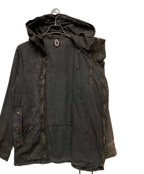 Paul Smith JEANS（ポールスミス ジーンズ）Paul Smith JEANS (ポールスミス ジーンズ) アノラックパーカー グレー サイズ:Lの古着・服飾アイテム