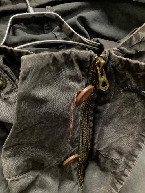 Paul Smith JEANS（ポールスミス ジーンズ）Paul Smith JEANS (ポールスミス ジーンズ) アノラックパーカー グレー サイズ:Lの古着・服飾アイテム