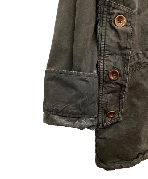 Paul Smith JEANS（ポールスミス ジーンズ）Paul Smith JEANS (ポールスミス ジーンズ) アノラックパーカー グレー サイズ:Lの古着・服飾アイテム