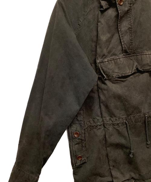 Paul Smith JEANS（ポールスミス ジーンズ）Paul Smith JEANS (ポールスミス ジーンズ) アノラックパーカー グレー サイズ:Lの古着・服飾アイテム