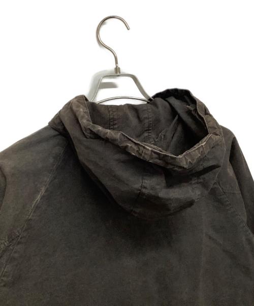 Paul Smith JEANS（ポールスミス ジーンズ）Paul Smith JEANS (ポールスミス ジーンズ) アノラックパーカー グレー サイズ:Lの古着・服飾アイテム