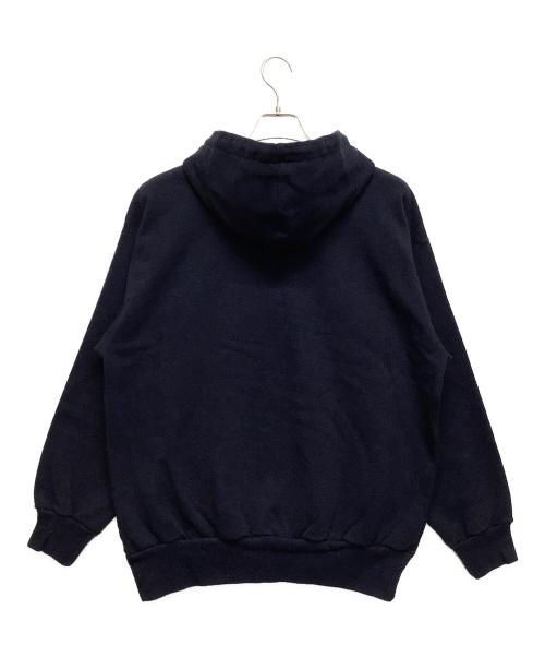 DESCENDANT（ディセンダント）DESCENDANT (ディセンダント) プルオーバーパーカー ネイビー サイズ:2の古着・服飾アイテム