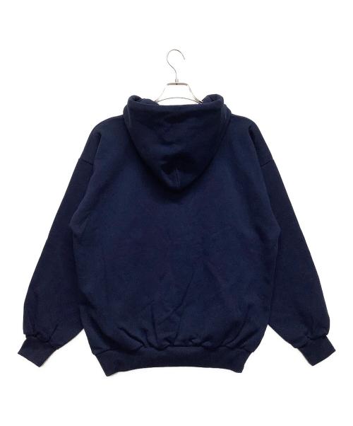 DESCENDANT（ディセンダント）DESCENDANT (ディセンダント) プルオーバーパーカー ネイビー サイズ:2の古着・服飾アイテム