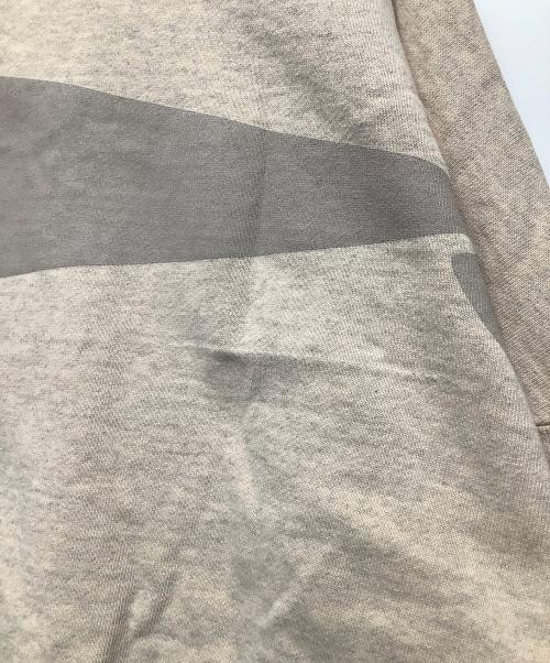 DESCENDANT（ディセンダント）DESCENDANT (ディセンダント) スウェット ベージュ サイズ:2の古着・服飾アイテム