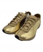 NIKEナイキ）の古着「スニーカー　NIKE　AIR SUPER FLY」｜ゴールド