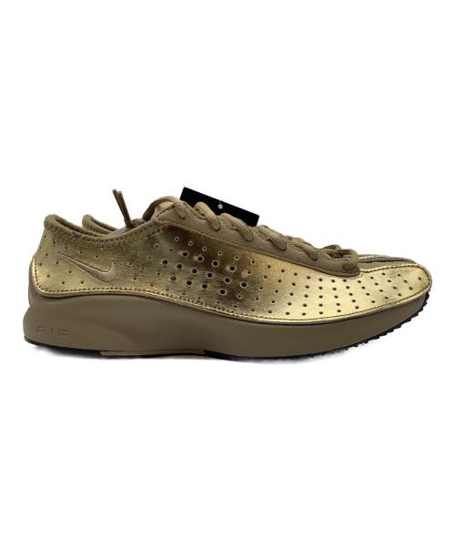 NIKE（ナイキ）NIKE (ナイキ) スニーカー　NIKE　AIR SUPER FLY ゴールド サイズ:24cm 未使用品の古着・服飾アイテム