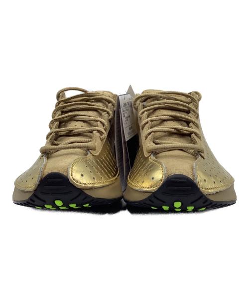 NIKE（ナイキ）NIKE (ナイキ) スニーカー　NIKE　AIR SUPER FLY ゴールド サイズ:24cm 未使用品の古着・服飾アイテム