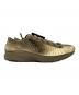 NIKE (ナイキ) スニーカー　NIKE　AIR SUPER FLY ゴールド サイズ:24cm 未使用品：7000円