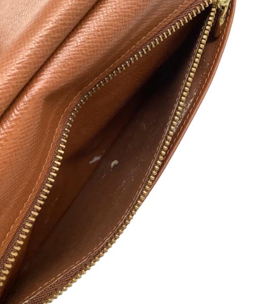 LOUIS VUITTON（ルイ ヴィトン）LOUIS VUITTON (ルイ ヴィトン) 長財布 ブラウンの古着・服飾アイテム