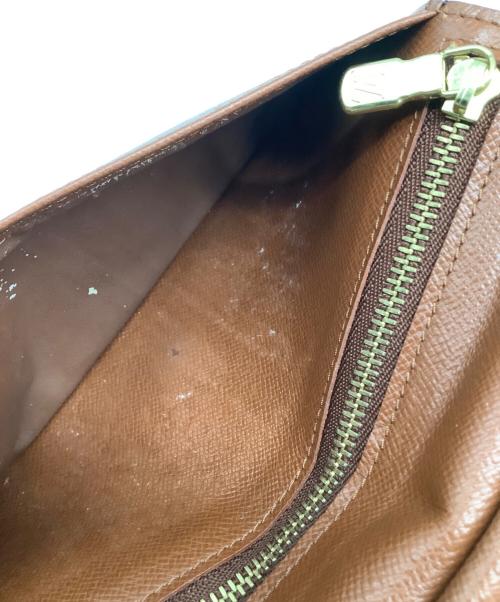 LOUIS VUITTON（ルイ ヴィトン）LOUIS VUITTON (ルイ ヴィトン) 長財布 ブラウンの古着・服飾アイテム