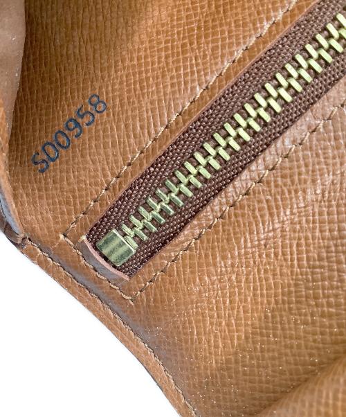 LOUIS VUITTON（ルイ ヴィトン）LOUIS VUITTON (ルイ ヴィトン) 長財布 ブラウンの古着・服飾アイテム