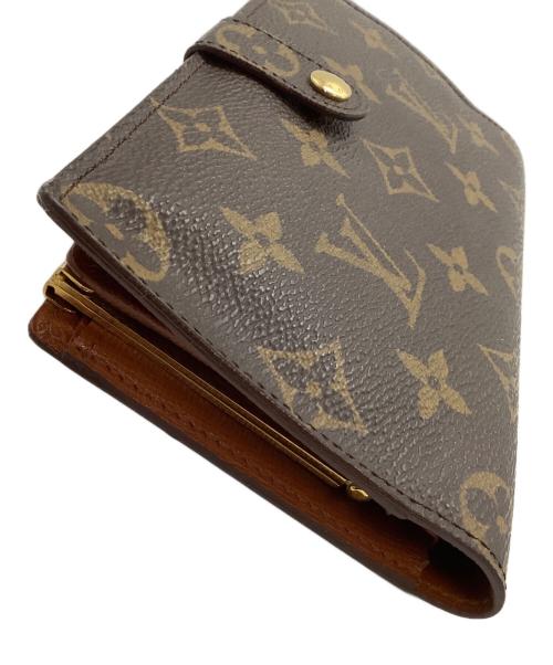 LOUIS VUITTON（ルイ ヴィトン）LOUIS VUITTON (ルイ ヴィトン) 長財布 ブラウンの古着・服飾アイテム