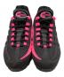 NIKE (ナイキ) AIR MAX 95 OG ブラック×ピンク サイズ:29：10000円