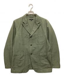 Engineered Garments（エンジニアド ガーメンツ）の古着「ベッドフォードジャケット」｜オリーブ
