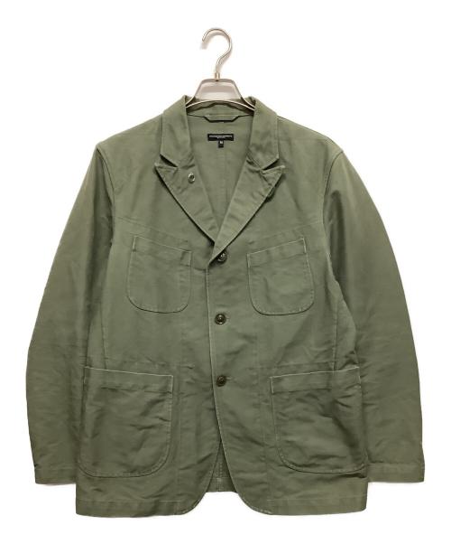 Engineered Garments（エンジニアド ガーメンツ）Engineered Garments (エンジニアド ガーメンツ) ベッドフォードジャケット オリーブ サイズ:Mの古着・服飾アイテム