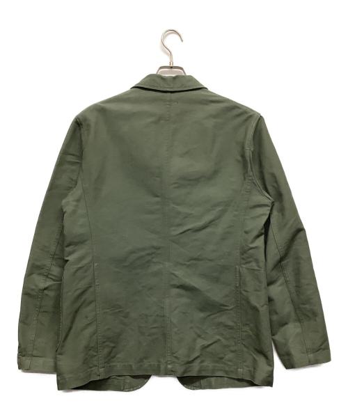 Engineered Garments（エンジニアド ガーメンツ）Engineered Garments (エンジニアド ガーメンツ) ベッドフォードジャケット オリーブ サイズ:Mの古着・服飾アイテム