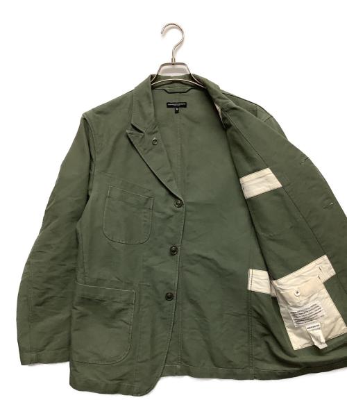 Engineered Garments（エンジニアド ガーメンツ）Engineered Garments (エンジニアド ガーメンツ) ベッドフォードジャケット オリーブ サイズ:Mの古着・服飾アイテム