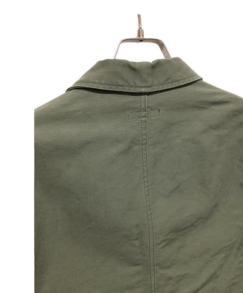 Engineered Garments（エンジニアド ガーメンツ）Engineered Garments (エンジニアド ガーメンツ) ベッドフォードジャケット オリーブ サイズ:Mの古着・服飾アイテム