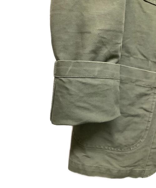 Engineered Garments（エンジニアド ガーメンツ）Engineered Garments (エンジニアド ガーメンツ) ベッドフォードジャケット オリーブ サイズ:Mの古着・服飾アイテム