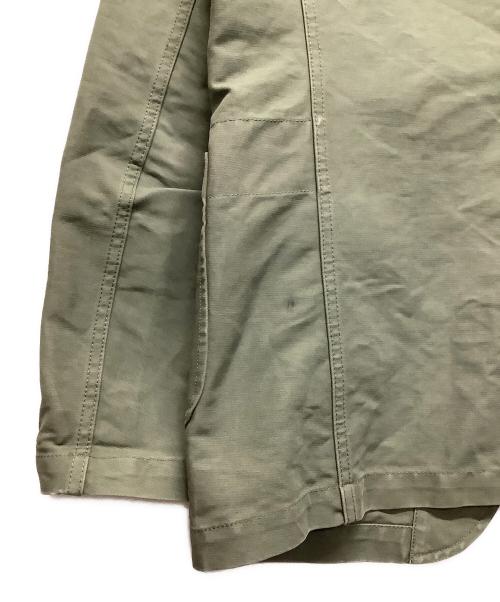 Engineered Garments（エンジニアド ガーメンツ）Engineered Garments (エンジニアド ガーメンツ) ベッドフォードジャケット オリーブ サイズ:Mの古着・服飾アイテム