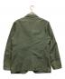 Engineered Garments (エンジニアド ガーメンツ) ベッドフォードジャケット オリーブ サイズ:M：15000円