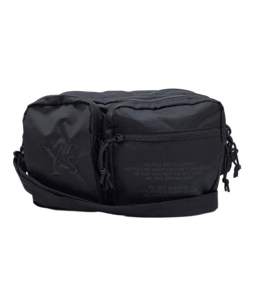 Y's（ワイズ）Y's (ワイズ) New Era (ニューエラ) FIELD WAIST BAGの古着・服飾アイテム